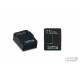 Gopro Bateria Recargable Para Hero 3 ( Ahdbt-302)