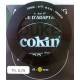 ADATTATORE AD ANELLO IN COKIN RING SERIE Z 62 MM.