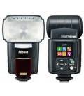 NISSIN FLASH MG 8000 EXTREME PARA NIKON + POWER PACK