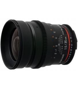 SAMYANG 35mm T1.5 V-DSLR FOR NIKON