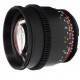 SAMYANG 85mm T1.5 V-DSLR II FOR NIKON