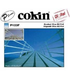 COKIN FILTER DEGRADED BLUE SERIES P123F B2 DARK
