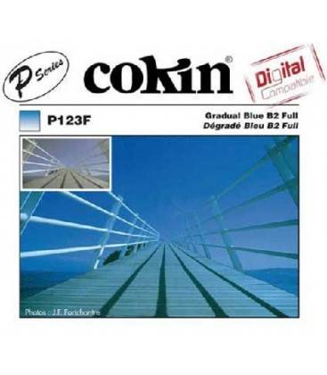 COKIN FILTRE DÉGRADÉ BLEU SÉRIE P123F B2 FONCÉ