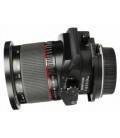 SAMYANG 24mm F3.5 TILT SHIFT ED AS UMC FOR CANON