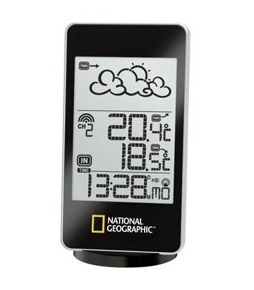 NATIONAL GEOGRAPHIC WEATHER STATION BASIC