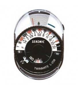 PHOTOMÈTRE SEKONIC L-208 TWINMATE