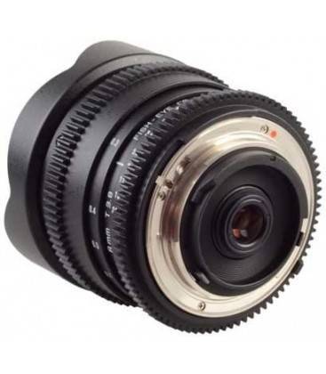 Comprar Samyang 8 Mm T3.8 V-DSLR Para Canon