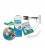 KIT DE NETTOYAGE DU CAPTEUR VERT ET PROPRE SC-4200