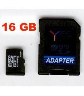 SÌ MICRO SD 16GB