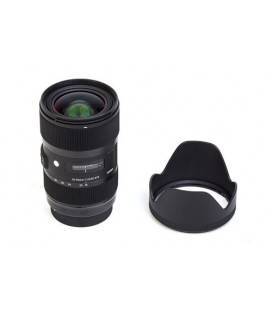 SIGMA 18-35MM F1.8 DC HSM FOR NIKON
