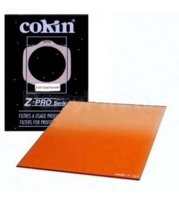 COKIN SUNSET FILTER Z197