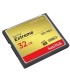 SANDISK COMPACT FLASH EXTREME 32GB (120MB/s)