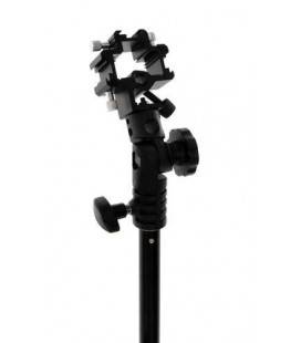 Lasolite Rotula Tri Flash Com Sapatas E Bloqueio