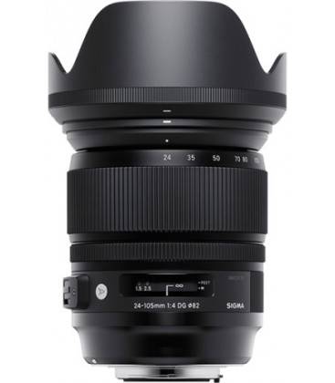 SIGMA ART 24-105mm F4 DG OS HSM POUR CANON