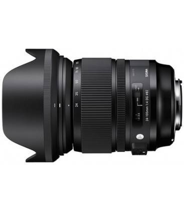 SIGMA ART OBJECTIVE ZOOM 24-105mm F4 DG OS HSM FOR NIKON