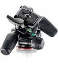 MANFROTTO ROTULA 3 VIE X PRO CON SCARPA VELOCE 200PL