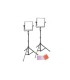 CROMALITE LED CN-600SD KIT 2 PANELS DAYLIGHT