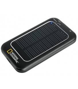 NATIONAL GEOGRAPHIC CARGADOR SOLAR CON CLAVIJAS PARA MOVILES