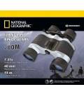 NATIONAL GEOGRAPHISCHER PRISMATISCHER ZOOM 7-21x40