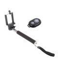 SELFIE KIT MONOPOD Y DISPARADOR BLUETOOTH NEGRO