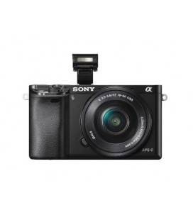SONY ALPHA A6000 KAMERA OHNE DIGITALSPIEGEL MIT ZIEL 16-50mm NEG.....