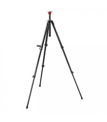 Tripé Manfrotto 755-Xb Mdeve Preto C/Hb 50 Mm