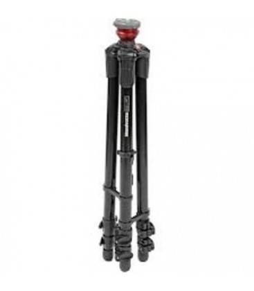 Tripé Manfrotto 755-Xb Mdeve Preto C/Hb 50 Mm