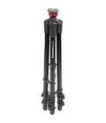 MANFROTTO TRIPODE 755-XB MDEVE BLACK C/HB 50 mm