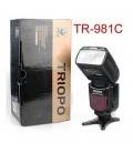 TRIOPO FLASH TR981C NOIR POUR CANON