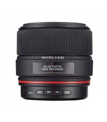 BIG SOUND ALTAVOZ BLUETOOTH 3.0 (FORMA DE OBJETIVO)