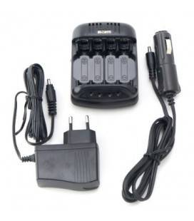 CHARGEUR POWEREX MH-C401FS