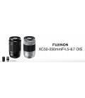 OBIETTIVO FUJIFILM FUJINON XC50-230mm F4.5-6.7 OIS (NERO E ARGENTO)