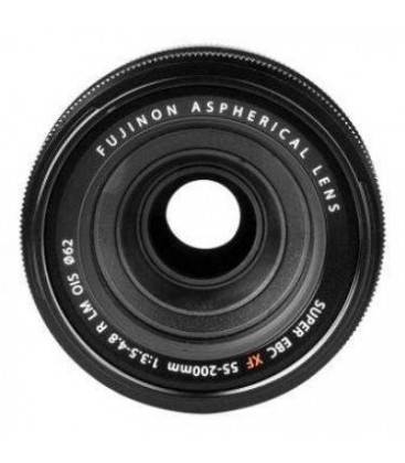 FUJIFILM OBJETIVO FUJINON XF55-200mm F3.5-4.8 R LM OIS
