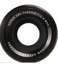 FUJIFILM OBJETIVO FUJINON XF60mmF2.4 R Macro 