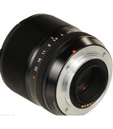 FUJIFILM OBJETIVO FUJINON XF60mmF2.4 R Macro