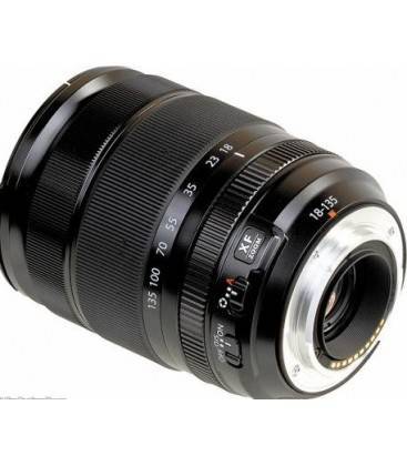 FUJIFILM OBJETIVO FUJINON XF18-135mm F3.5-5.6 R LM OIS WR