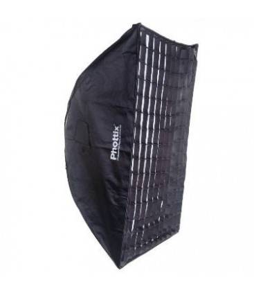 DIFFUSEUR PHOTTIX 2EN1 SOFTBOX 71x122cm 36x47"