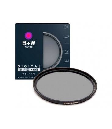 B+W XS-PRO MRC FILTRE ULTRA NANO FILTRE 86MM