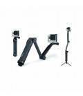 GOPRO MONOPIE AND TRIPOD 3 IN 1 AFAEM-001