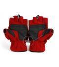 GANTS MATIN PHOTOGRAPHIQUES MULTI L NOIR