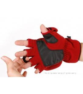 GANTS MATIN PHOTOGRAPHIQUES MULTI XL NOIR MULTI XL