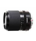 TAMRON OBJECTIVE AF 14-150 mm F:3.5-5.8 Di III MICRO FOUR THIRDS (52mm) (PANASONIC AND OLYMPUS) BLACK