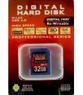 Disque dur SD CARD 32GB (Classe 10)