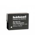 BATTERIE HAHNEL HL-PLC12 (REMPLACE LA BATTERIE PANASONIC DMW-BLC12)