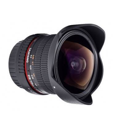 SAMYANG 12MM f/2.8 ED als NCS für CANON