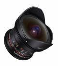 SAMYANG 12MM T/3.1 ED AS NCS VDSLR PER CANON