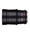 SAMYANG 135MM T/2.2 VDSLR POUR CANON