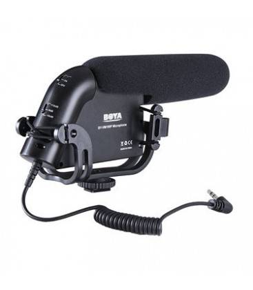 BUOY UNIDIREKTIONALES MIKROFON STEREO BY- VM190P