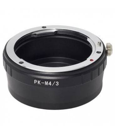 ULTRALYT MICRO 4/3 ADAPTER FÜR PENTAX K