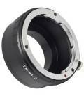 ULTRALYT MICRO 4/3 ADAPTER FÜR PENTAX K